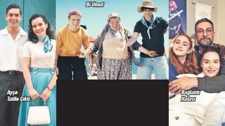 İLKER GEZİCİ / Yeni sezonun merakla beklenen filmleri