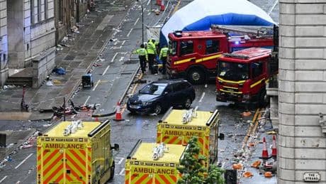 Liverpool: Staatsanwaltschaft erhebt nach Fahrt in Menschenmenge Anklage