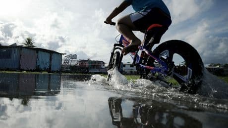 A Special ‘Climate’ Visa? People in Tuvalu Are Applying Fast.