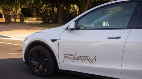 Tesla’s ‘robotaxi’ rides in San Francisco have a human at the wheel