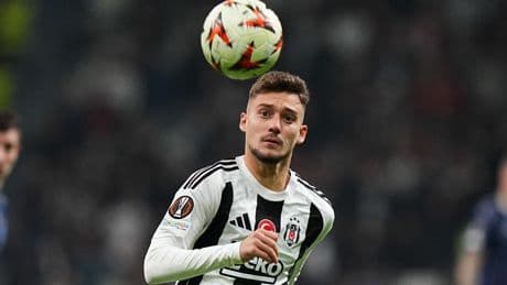 Muçi Trabzon'a indi! İşte ilk sözleri