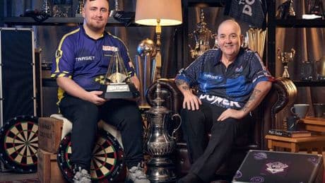 Phil Taylor warns Luke Littler he'll need 25 years of graft to beat his records