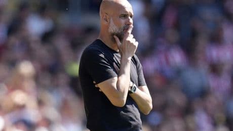 Pep Guardiola accepts Champions League fight will go the distance for Man City