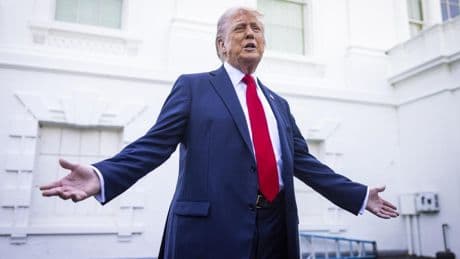 Trump descubre el primer tope de su mandato: los mercados