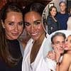 'Jessica Mulroney says now she REGRETS becoming friends with Meghan': As her former bridesmaid splits from husband, insiders tell ALISON BOSHOFF why she thinks trouble started at Royal wedding