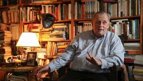 Edmund White, a groundbreaking gay author, dies at 85