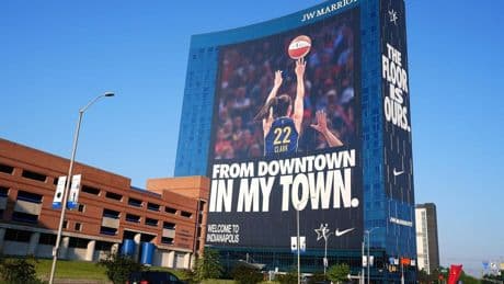 Indianapolis Is Ready For The WNBA All-Star On And Off The Court