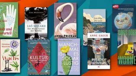 Die besten Bücher für den Sommer
