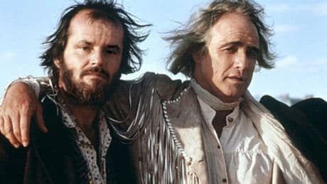 El western con Jack Nicholson y Marlon Brando que lo tenía todo para ser un peliculón pero Clint Eastwood lo odia