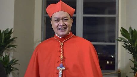 Conclave : Pablo Virgilio David, le courage au nom de l’Évangile