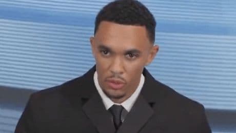 Trent Alexander-Arnold surprises with perfect Spanish at Real Madrid unveiling after Liverpool exit