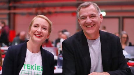 „Getrieben von Israelhass“ - Skandal-Beschluss der Linken bei Parteitag