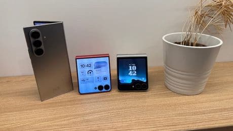 Leader du marché des smartphones pliants, Samsung améliore son Galaxy Z Flip 7 en s’inspirant de la concurrence