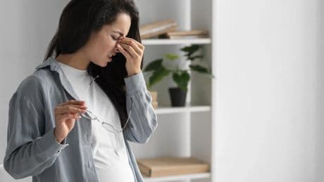 ¿Qué pasa con las mujeres que tienen hemofilia? Así afecta al embarazo, el parto o la menstruación