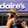 Claire’s winkels failliet: honderd Belgische jobs bedreigd
