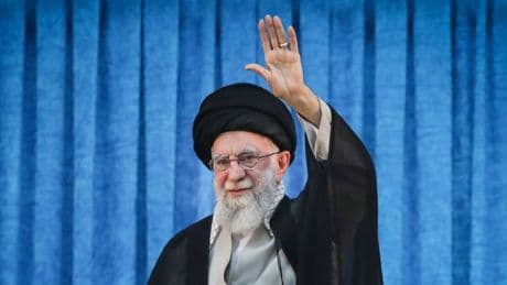 Ajatollah Ali Chamenei | Ali Chamenei: Die letzten Stunden des iranischen Machthabers