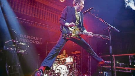 Neues Album | Franz Ferdinand: Retro ist jetzt selbst retro