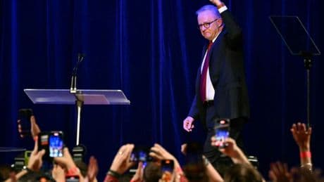 Partei von Regierungschef Albanese gewinnt Parlamentswahl in Australien