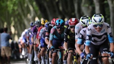 La decimosexta etapa del Tour, en directo