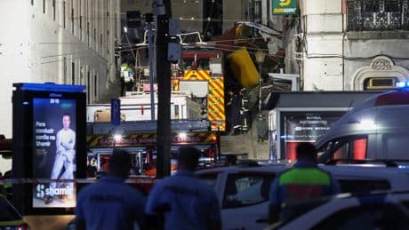 Accident de funiculaire à Lisbonne : en 2018, un des wagons avait déraillé en raison d’un «grave défaut d’entretien»