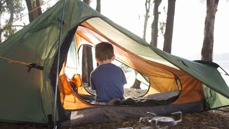 „Massenanfall von Verletzten“ – Kinder müssen Zeltlager wegen Dehydrierung abbrechen