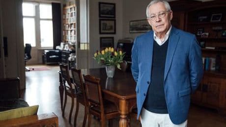 Historiker Karl Schlögel erhält Friedenspreis des Deutschen Buchhandels 2025