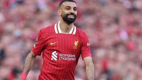 Mo Salah kept Premier League winning shirt which made £15K sale after Anfield heroics