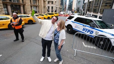 Glasgow transforms into New York as filming begins for new Spider-Man movie