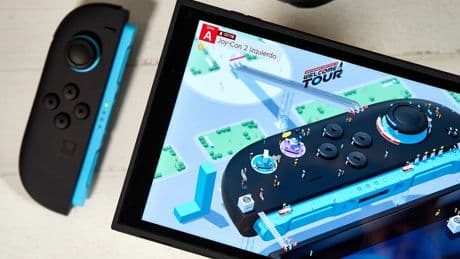 He jugado al 'Nintendo Switch 2 Welcome Tour' pensando que era un manual de pago. Resulta que es un museo de ciencia
