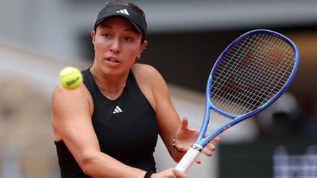 Roland-Garros : Pegula affrontera la dernière Française en lice en 8e de finale