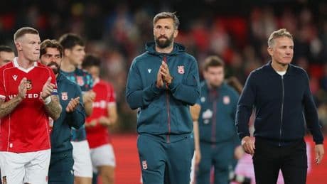 Wrexham exile backed into a corner by transfer decision as he shows his true character