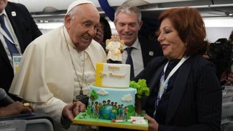 What Pope Francis’s Favorite Foods Reveal About His Legacy