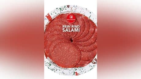 Salami-Rückruf: Bakterien in beliebter Wiltmann-Marke entdeckt