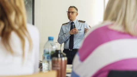 „Manchmal fragen Schüler mich: Werden wir bald angegriffen?“