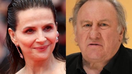 Juliette Binoche says Gerard Depardieu is ‘not a monster’ after guilty sexual assault verdict