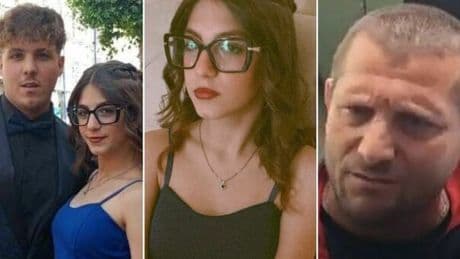 Martina Carbonaro, il padre di Alessio Tucci: «Era innamorato di lei, vederla chattare con un altro lo ha sconvolto»