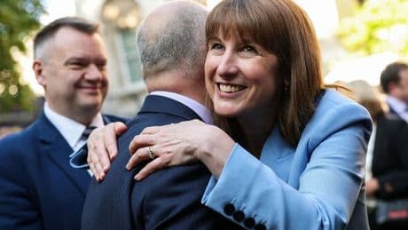 Rachel Reeves names 2 controversial countries she wants deals with after Brexit betrayal