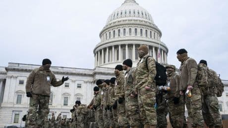 Trump’s troop deployment won’t end with the US capital – it’s his blueprint for America