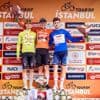 Straf nieuws uit Turkije: Lotto-beloftenrenner Mauro Cuylits wint Ronde van Istanboel bij profs