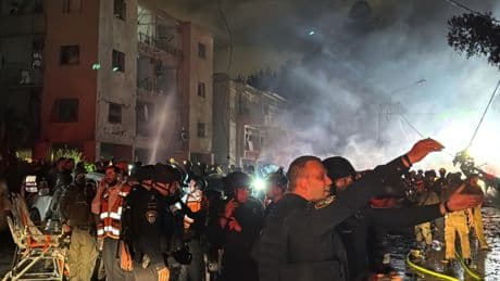 İsrail'den TRT çalışanlarına baskın: Ekipmanlarına el konuldu