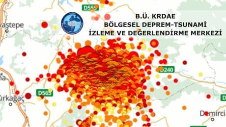 Sındırgı diken üstünde: Prof. Ercan deprem fırtınasının sona ereceği tarihi açıkladı