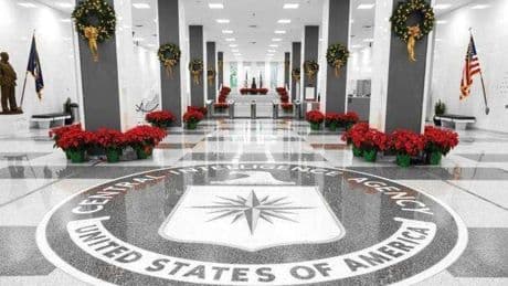 CIA'de Alarm! Giriş Kapısına Yaklaşan Kadına Ateş Açıldı…