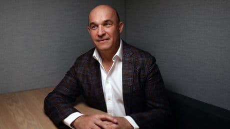 Jim Balsillie donates $5 million to Wilfrid Laurier University to kick start digital sovereignty