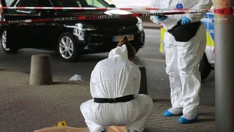 Nach Taten in Hamburg, Düsseldorf und Krefeld: Vier brutale Messerangriffe in drei Tagen