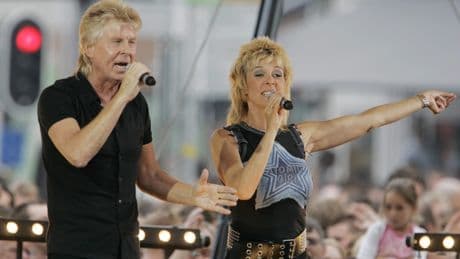Jan Keizer vol bewondering over overleden eerste BZN-zanger: ’Jan Veerman was de Mick Jagger van Volendam’