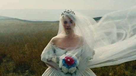 Wuthering Heights fans livid at ’50 Shades of Brontë’ after raunchy trailer drop