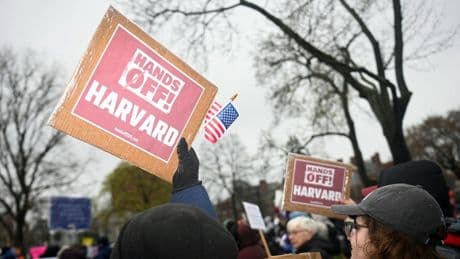 16 states back Trump in court battle against Harvard over funding freeze for antisemitism response