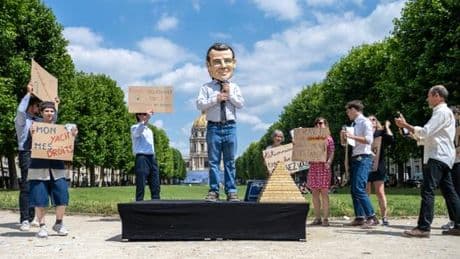 « En aggravant la crise écologique, le mouvement de dérégulation actuel risque, à terme, de faire exploser les comptes publics »