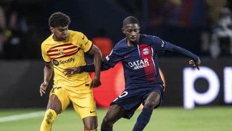 En Francia lo tienen claro: Dembélé merece el Balón de Oro