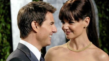 En 2006, le mariage à l’italienne (presque) parfait de Tom Cruise et Katie Holmes